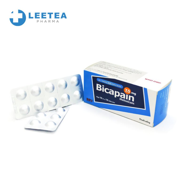 BICAPAIN Meloxicam 7,5mg