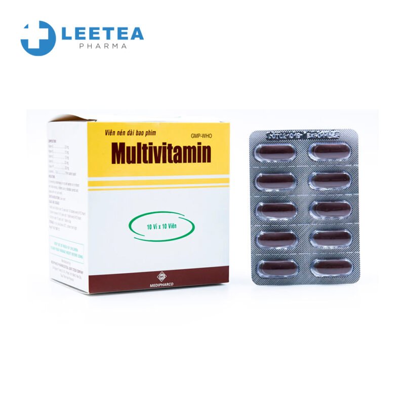 MULTIVITAMIN