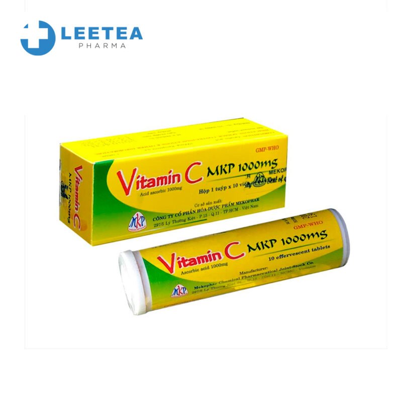 Vitamin C MKP 1000mg